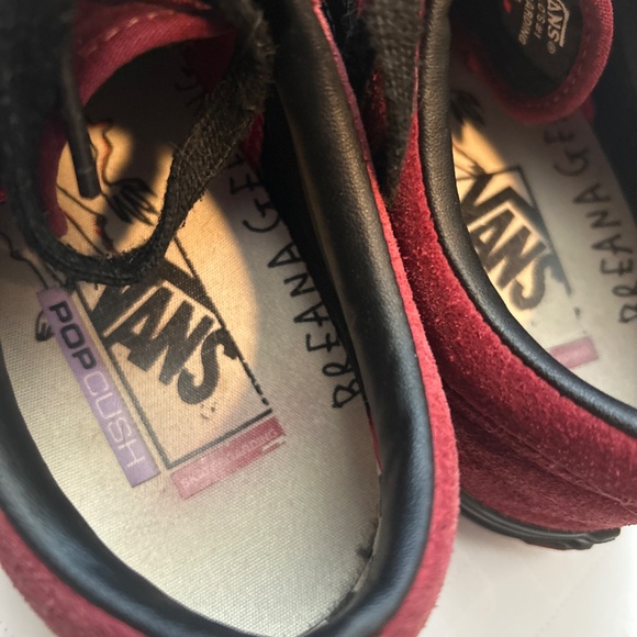 Vans Breana Geering men’s 8 - Picture 3 of 4